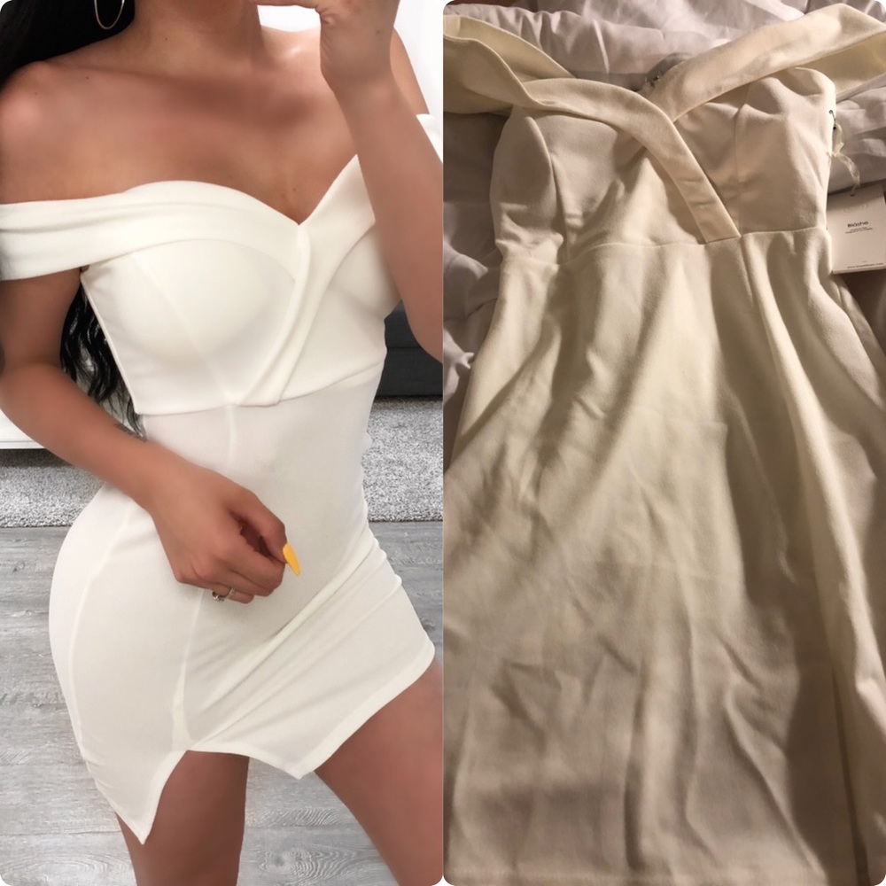 Off Shoulder Dress